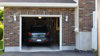 Garage Door Installation at Kenroy Industrial Park Roseville, California