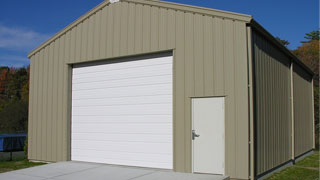 Garage Door Openers at Kenroy Industrial Park Roseville, California